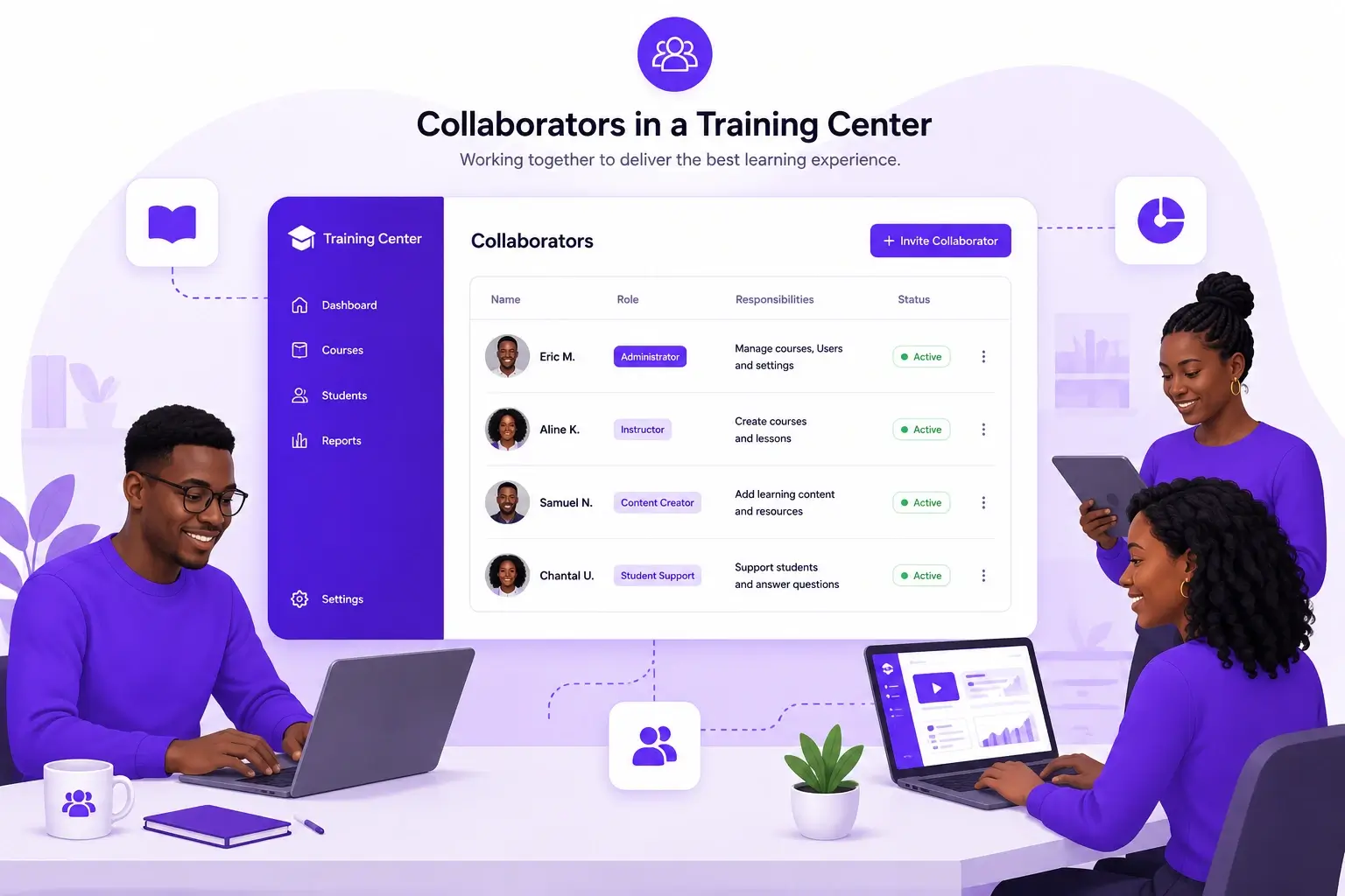 Collaborative Space
